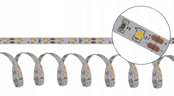 TAŚMA LED 12V 2835 4