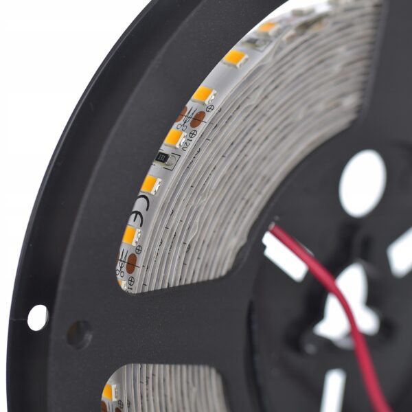 TAŚMA LED 12V 2835 9,6W IP20 120LED BIAŁY CIEPŁY TAŚMA LED 12V 2835 9,6W IP20 120LED BIAŁY CIEPŁY