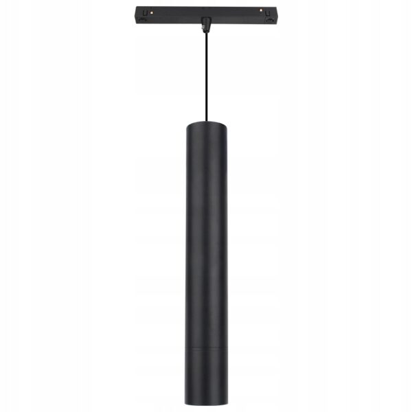 Lampa wisząca Magnetic ZWIS 7W czarna 4000K System