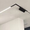 Lampa wisząca Magnetic ZWIS 7W czarna 4000K System