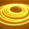 Neon LED PVC 8x16 COB taśma 12V IP67 Żółty co 10cm Neon LED PVC 8x16 COB taśma 12V IP67 Żółty co 10cm