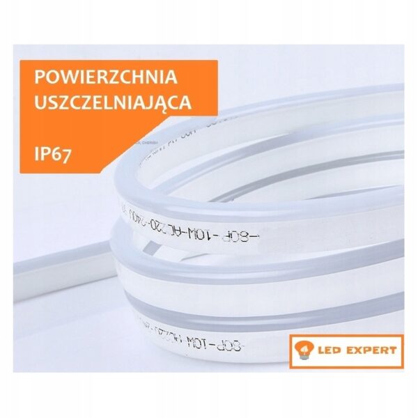 Neon FLEX LED 15x25 Cyfrowy 24V IP67 DIGITAL Neon FLEX LED 15x25 Cyfrowy 24V IP67 DIGITAL