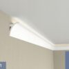 Listwa karniszowa LED gzyms sztukateria QL011 GK