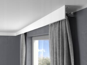 Listwa karniszowa LED gzyms sztukateria QL026 GK