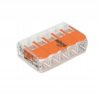 WAGO złączka 221-415 5x0,2-4mm2 LINKA WAGO złączka 221-415 5x0,2-4mm2 LINKA