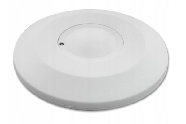 Czujnik ruchu MIKROFALOWY LED SUPER SLIM