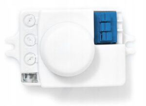 Czujnik ruchu MIKROFALOWY LED MINI MONTAŻOWY