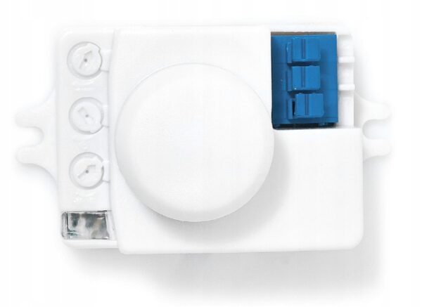 Czujnik ruchu MIKROFALOWY LED MINI MONTAŻOWY