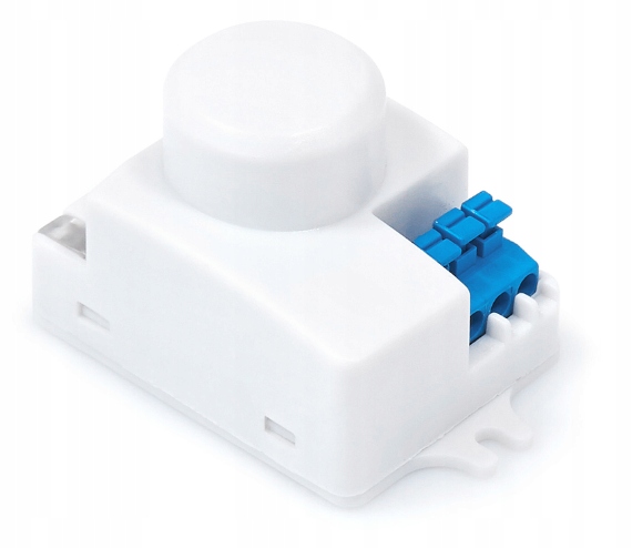 Czujnik ruchu MIKROFALOWY LED MINI MONTAŻOWY