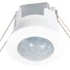 Czujnik ruchu PIR SUFITOWY LED 360st. KARTONGIPS
