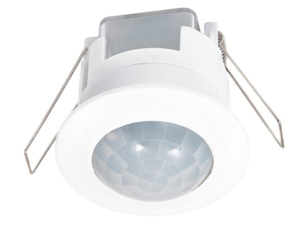 Czujnik ruchu PIR SUFITOWY LED 360st. KARTONGIPS