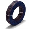 Kabel 4PIN przewód do taśm LED RGB 4x0.35mm 1 metr