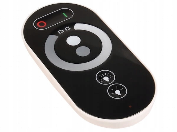 Ściemniacz do taśmy LED z pilotem Mono 12V/24V 216W Ściemniacz do taśmy LED z pilotem Mono 12V/24V 216W