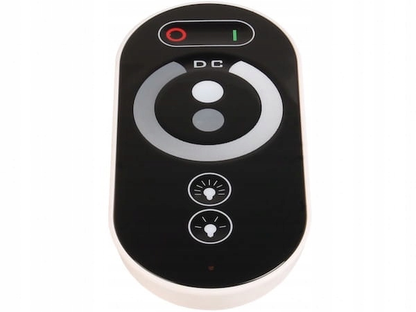 Ściemniacz do taśmy LED z pilotem Mono 12V/24V 216W Ściemniacz do taśmy LED z pilotem Mono 12V/24V 216W