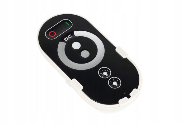 Ściemniacz LED z pilotem Mono 12V/24V 144W uchwyt