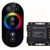 NEON LED kontroler pilot sterownik RGB taśma 12V
