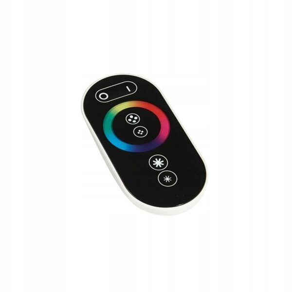 NEON LED kontroler pilot sterownik RGB taśma 12V