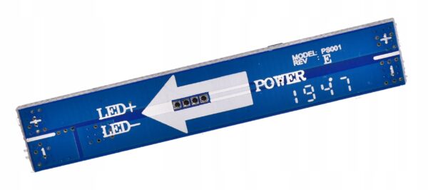 WŁĄCZNIK ZBLIŻENIOWY DO PROFILU I TAŚM LED 8A