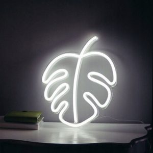 Neon LED DIY na Baterie USB Prezent Gwiazdka HIT