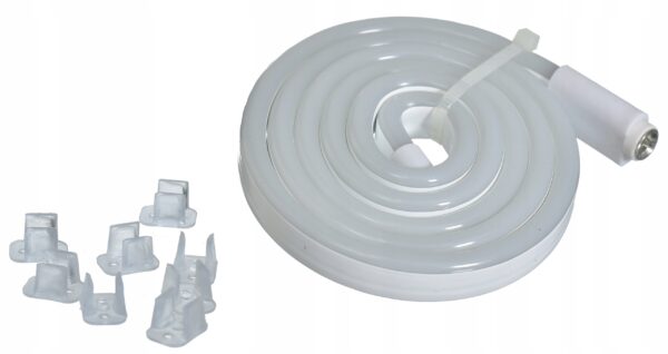 Neon LED DIY na Baterie USB Prezent Ozdoba Mikołaj