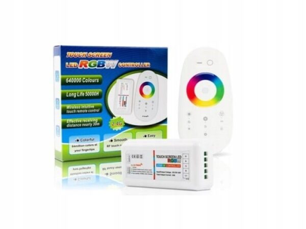 KONTROLER pilot sterownik RGBW Milight FUT027 RF KONTROLER pilot sterownik RGBW Milight FUT027 RF