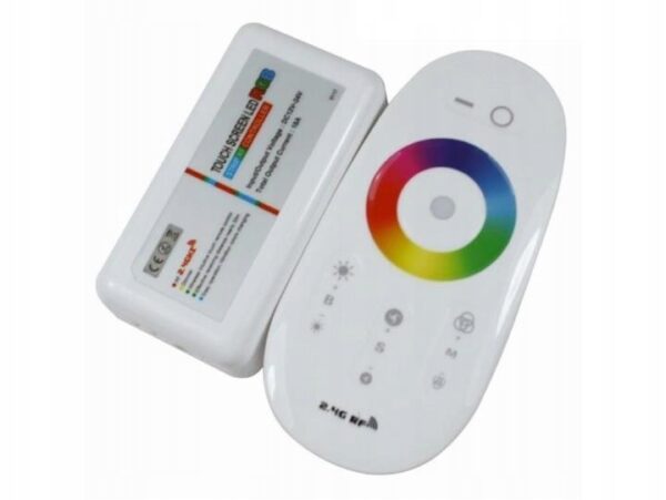 KONTROLER pilot sterownik RGBW Milight FUT027 RF KONTROLER pilot sterownik RGBW Milight FUT027 RF