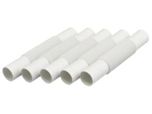 Złączka karbowana ZCL-40 do rur RLm-40 UZ-40 5szt.