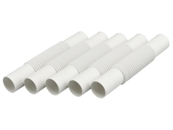 Złączka karbowana ZCL-32 do rur RLm-32 UZ-32 5szt.