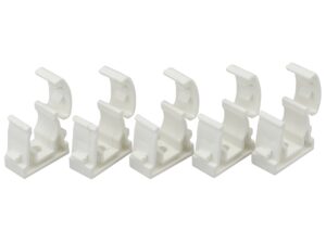 Uchwyt zamykany UZ-18 do rur RL-18 i peszla 5 szt.