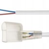 Przewód przyłączeniowy do neonu LED 15×25 mm Przewód przyłączeniowy do neonu LED 15×25 mm