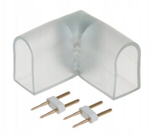 Złącze złączka do LED Neon FLEX Wąż taśma 15x25mm