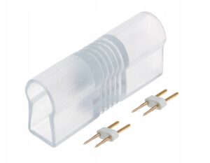 Złącze złączka do LED Neon FLEX Wąż taśma 15x25mm