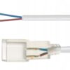 Przewód przyłączeniowy do neonu LED 8x16 mm Przewód przyłączeniowy do neonu LED 8x16 mm