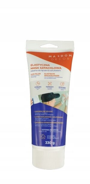 Masa szpachlowa Mardom Decor 330g