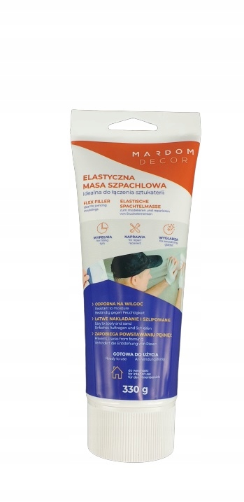 Masa szpachlowa Mardom Decor 330g