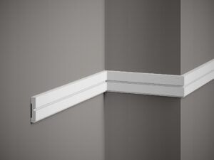 Listwa ścienna gzyms Mardom profil MDD414