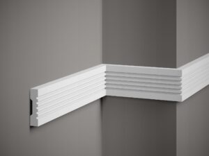 Listwa ścienna gzyms Mardom profil MDD412
