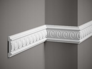 Listwa ścienna gzyms Mardom profil MDC250