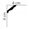 Listwa sufitowa gzyms Mardom profil MDB172 Listwa sufitowa gzyms Mardom profil MDB172