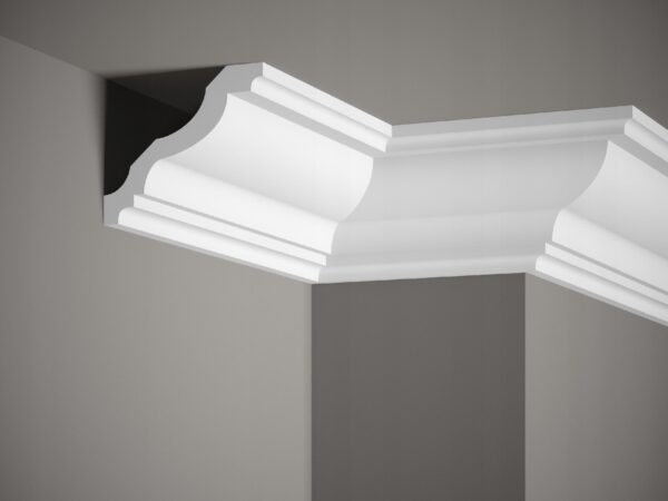 Listwa sufitowa gzyms Mardom profil MDB158 Listwa sufitowa gzyms Mardom profil MDB158