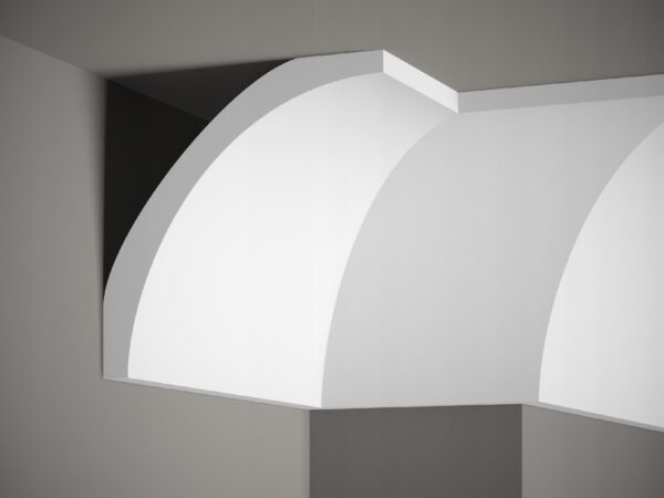 Listwa sufitowa gzyms Mardom profil MDB155 Listwa sufitowa gzyms Mardom profil MDB155