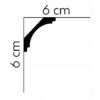 Listwa sufitowa gzyms Mardom profil MDB145