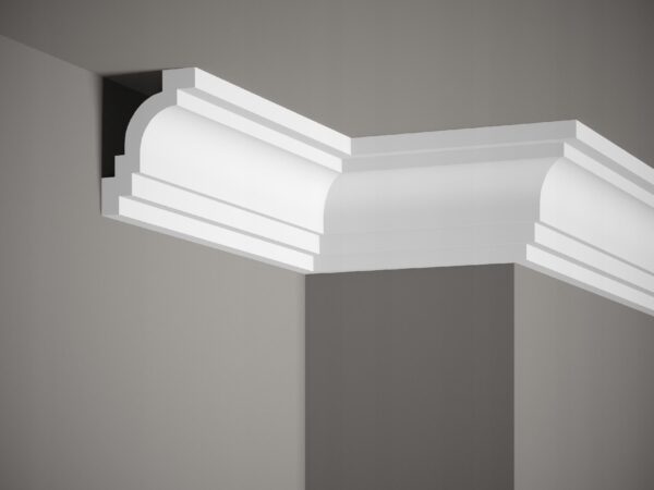 Listwa sufitowa gzyms Mardom profil MDB142 Listwa sufitowa gzyms Mardom profil MDB142