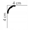 Listwa sufitowa gzyms Mardom profil MDB136 Listwa sufitowa gzyms Mardom profil MDB136