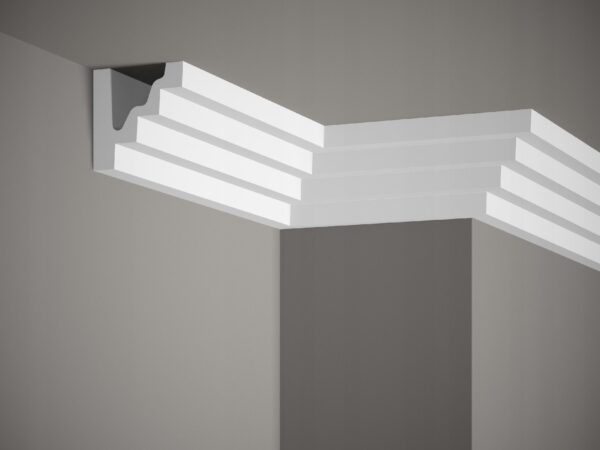 Listwa sufitowa gzyms Mardom profil MDB134 Listwa sufitowa gzyms Mardom profil MDB134