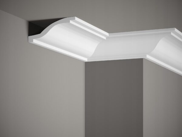 Listwa sufitowa gzyms Mardom profil MDB127 Listwa sufitowa gzyms Mardom profil MDB127