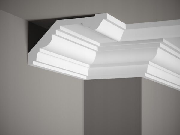 Listwa sufitowa gzyms Mardom profil MDB121 Listwa sufitowa gzyms Mardom profil MDB121