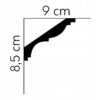 Listwa sufitowa gzyms Mardom profil MDB117 Listwa sufitowa gzyms Mardom profil MDB117