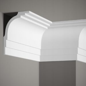 Listwa sufitowa gzyms Mardom profil MDB104 Listwa sufitowa gzyms Mardom profil MDB104