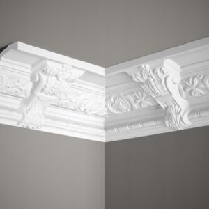 Listwa sufitowa gzyms Mardom profil MDA138 Listwa sufitowa gzyms Mardom profil MDA138